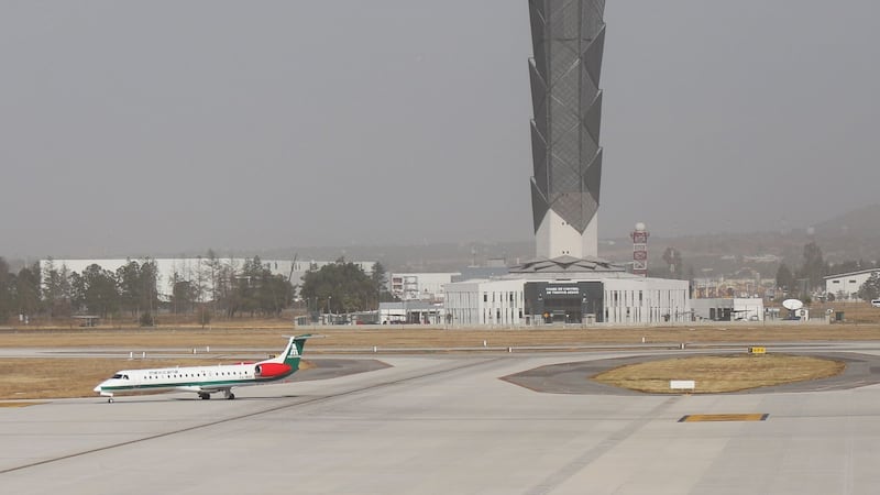 Trump cancela 13 rutas del AIFA a EU por incumplir acuerdo de transporte aéreo