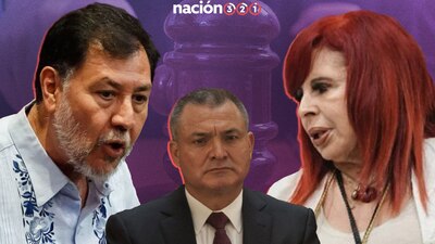 El juicio continúa en contra de García Luna