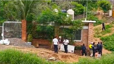 El periodista fue baleado cerca del panteón de la comunidad este jueves por la mañana