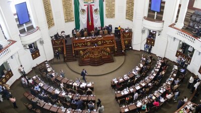 Los legisladores de Morena arrasaron en las elecciones