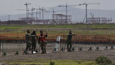 El gobierno lo buscó por su experiencia porque solo él cumplía con los requisitos, dijo González Pulido