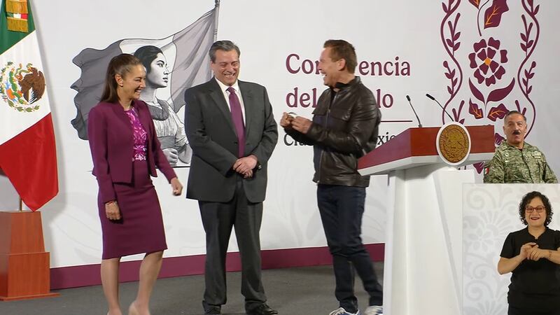 Julio César Chávez llega a ‘la mañanera’ para hablar del deporte contra las adicciones