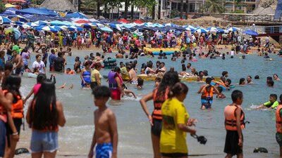 Cada año aumentan los días de vacaciones