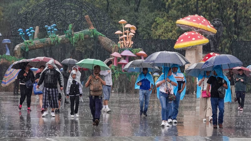 Conagua monitorea el Ciclón ‘Fossie’ que se acerca a las costas de México