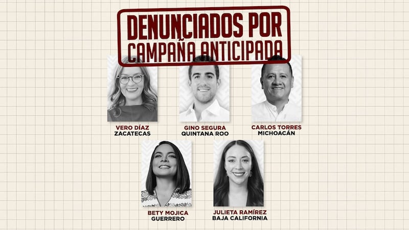 MC denuncia a Morena por anuncio de coordinadores para la defensa de la 4T en 5 estados