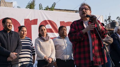 Hace unos días Paco Ignacio Taibo II generó controversia por sus comentarios