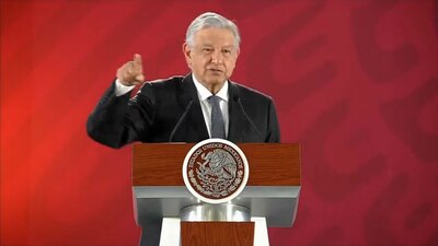 AMLO informó que se dará a conocer la nómina gubernamental