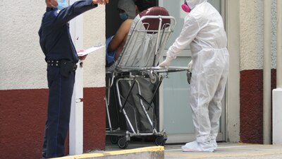 En las últimas 24 horas se registraron 14 mil 814 nuevos contagios