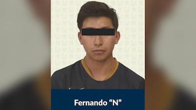 Fernando 'N'.