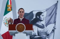 Sheinbaum: la toga no define a un buen juez; decisión será del Congreso