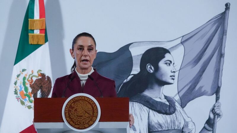 Sheinbaum: la toga no define a un buen juez; decisión será del Congreso