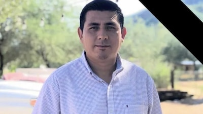 El sonorense detalló que era el candidato de Movimiento Ciudadano