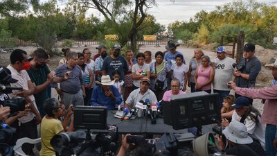 Recibieron en total 4.7 millones de pesos como indemnización tras el accidente