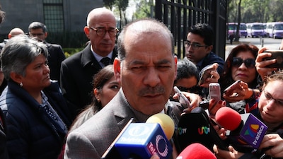 El gobernador de Aguascalientes es de los pocos que no se adhirieron al Insabi de AMLO