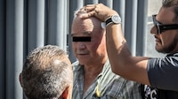 Secretaría de Seguridad defiende que derechos de Ernesto Ruffo son respetados en el ‘Altiplano’