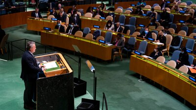 Dicha sanción ocurre luego de que Ucrania denunciara que militares de Rusia asesinaron a civiles de la ciudad de Bucha.