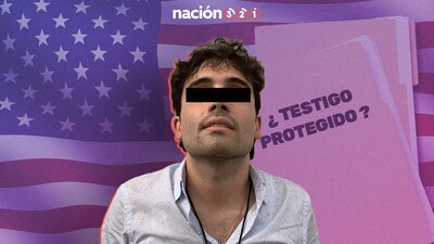 Se habría convertido en testigo protegido del gobierno de Estados Unidos