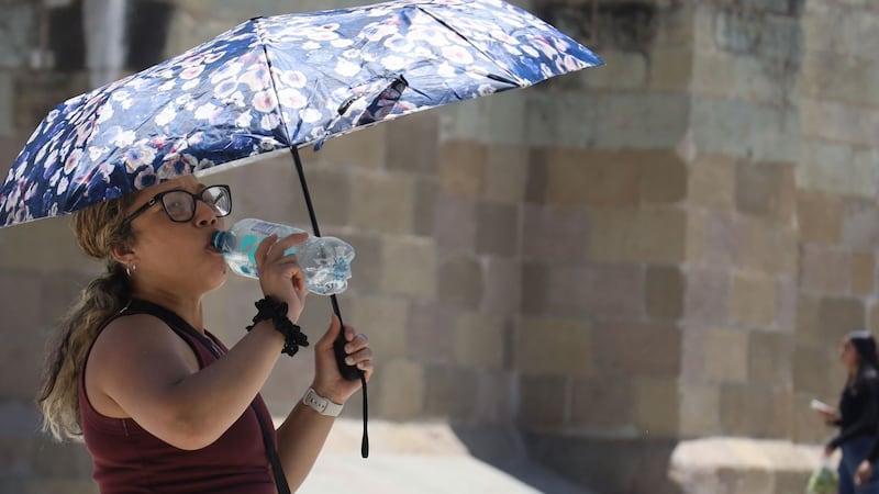 Onda de calor provocará temperaturas de más de 30° C en varios estados del país