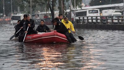 Las lluvias de la semana pasada dejaron inundaciones en la CDMX