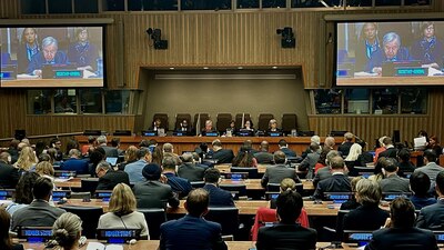 Guterres pide rescatar objetivos de desarrollo sostenible