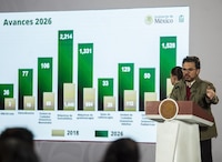 IMSS anuncia 12 acciones en 120 días: aumento salarial, más médicos y abasto de medicamentos