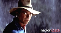 Muere Sam Neill, actor de Jurassic Park, a los 78 años