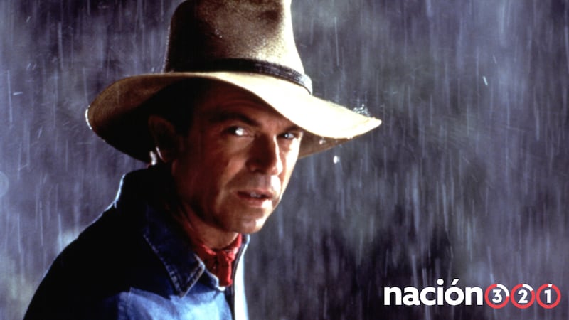 Muere Sam Neill, actor de Jurassic Park, a los 78 años