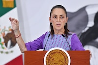 “Actuaría igual con un gobernador del PRI, PAN o de MC”, dice Sheinbaum sobre el caso de Rocha Moya