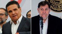 Silvano Aureoles utilizó el presupuesto de Michoacán como si fuera su bolsillo: Noroña