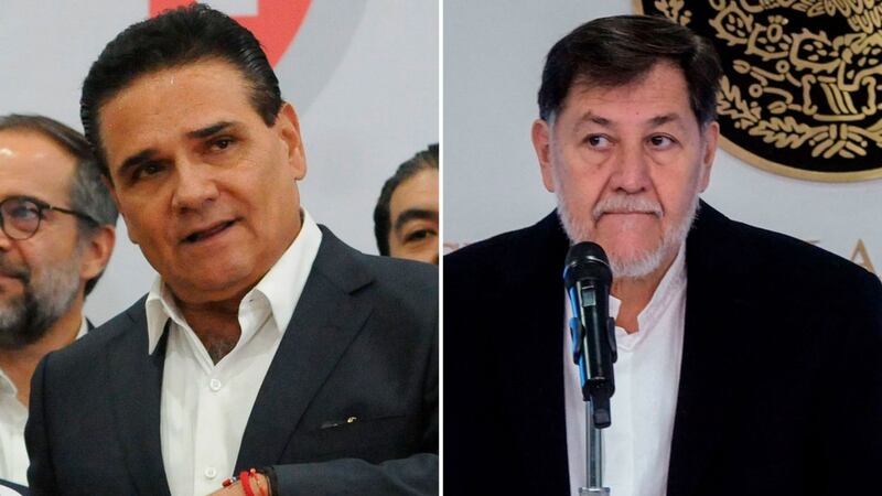 Silvano Aureoles utilizó el presupuesto de Michoacán como si fuera su bolsillo: Noroña
