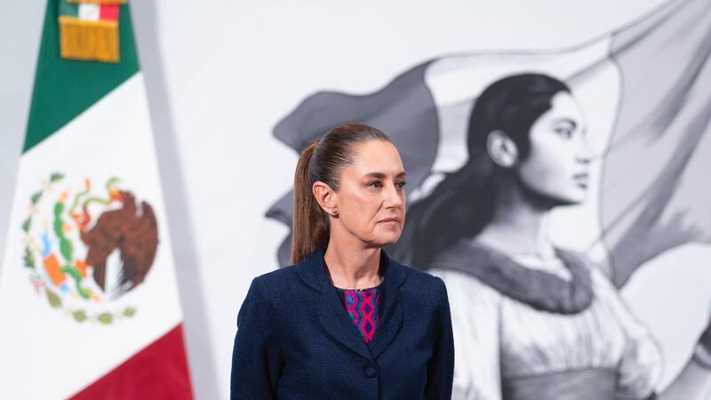 Sheinbaum reclama a farmacéuticas por incumplimiento en entrega de medicinas: “no hubieran concursado”