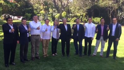 Entre los candidatos destacan Claudia Sheinbaum, por la CDMX, y Cuauhtémoc Blanco, por Morelos