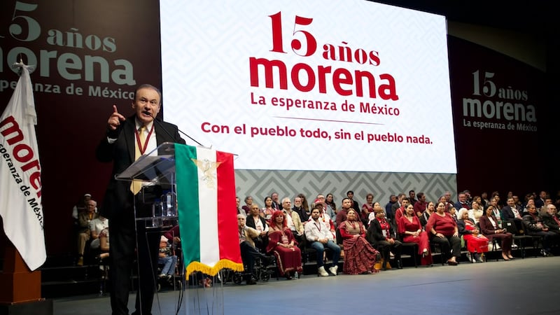 “Estamos moralmente obligados a continuar juntos”: Durazo llama al PT y al Verde a la unidad