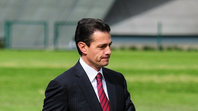 Enrique Peña Nieto se separará de la exprimera dama Angélica Rivera