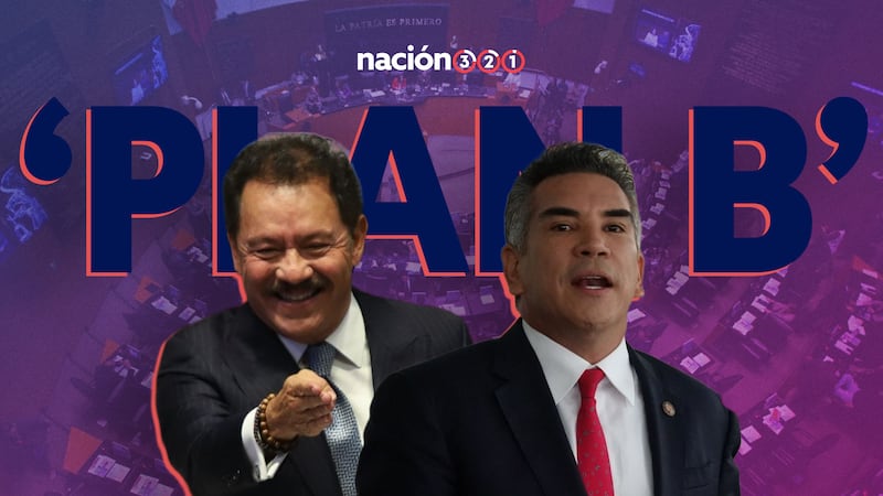 De Nacho Mier a ‘Alito’: ellos tendrán en sus manos el ‘plan B’ de Sheinbaum