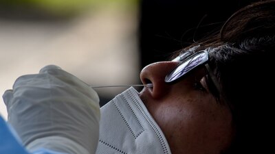 En las últimas semanas los casos de COVID en México han repuntado