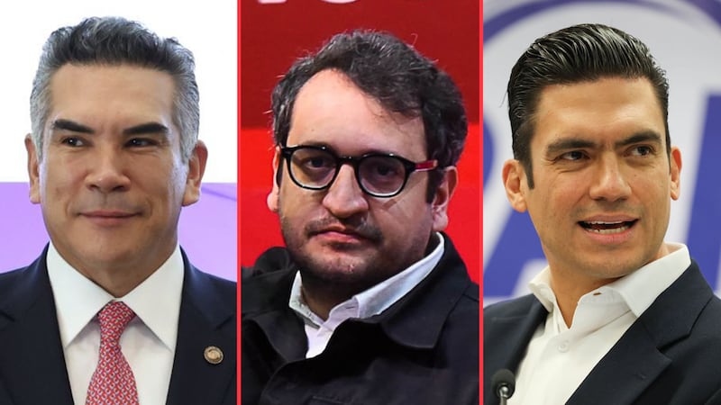 PRI y PAN respaldan cancelación de visa de ‘Andy’ López Beltrán; piden a FGR que lo investigue