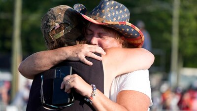 Agentes del Servicio Secreto abatieron a Crooks, quien habría disparado en medio de un mitin