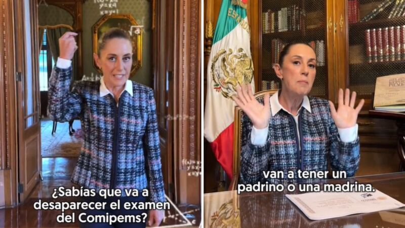 ¡Aquí nadie se quedará sin universidad! Escuelas de media superior tendrán ‘padrino’ o ‘madrina’