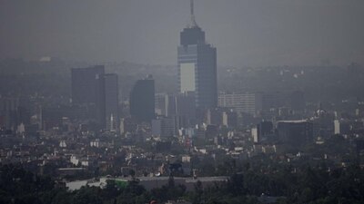 Autoridades indicaron que seguirán monitoreando la calidadl del are en la zona