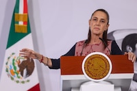 Sheinbaum niega que citatorio a Maru Campos sea una imputación por caso de agentes de EU en Chihuahua