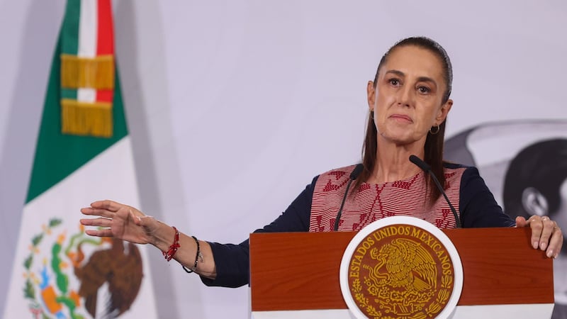 Sheinbaum niega que citatorio a Maru Campos sea una imputación por caso de agentes de EU en Chihuahua