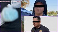 Caen 2 en Sinaloa por operativos: uno con fentanilo y otro conducía vehículo robado