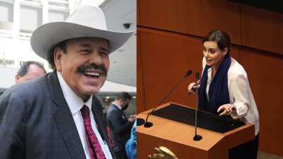 Generó polémica con su mensaje en redes sobre su homólogo de Morena