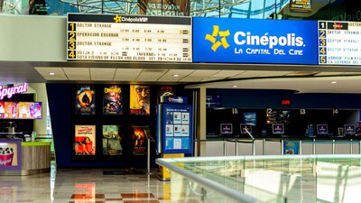 Para acceder a la promoción, tienes que comprar los boletos en taquilla