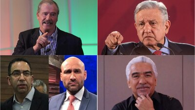 El presidente quiere unir a los mexicanos, pero hay críticas