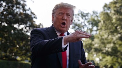 El presidente de EU insistió en imponer aranceles a nuestro país