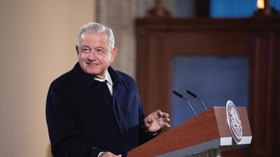 El presidente aseguró que el INE debe hacer la consulta porque se logró obtener las firmas