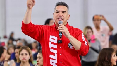 Moreno indicó que el PRI busca evitar el abuso del poder y proteger las libertades