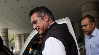 El candidato se pronunció en contra de la propuesta de AMLO de cancelar el Nuevo Aeropuerto